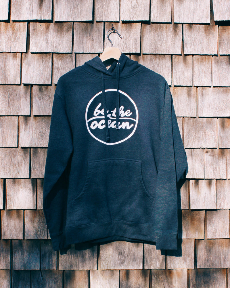 Be The Ocean Midweight Hoodie