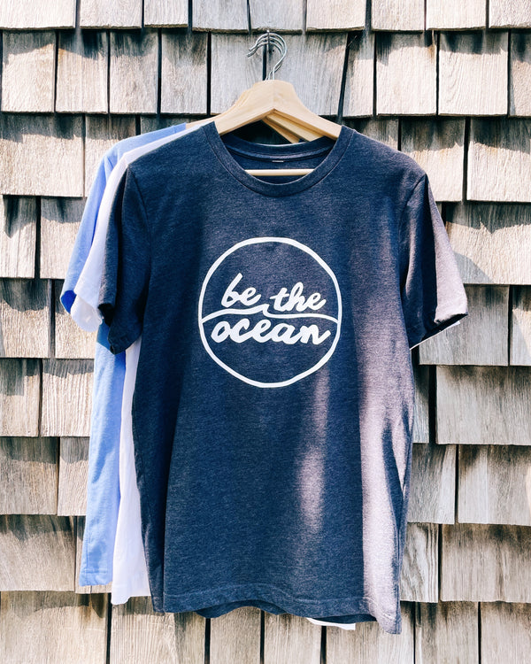 Be The Ocean Short Sleeve Tee