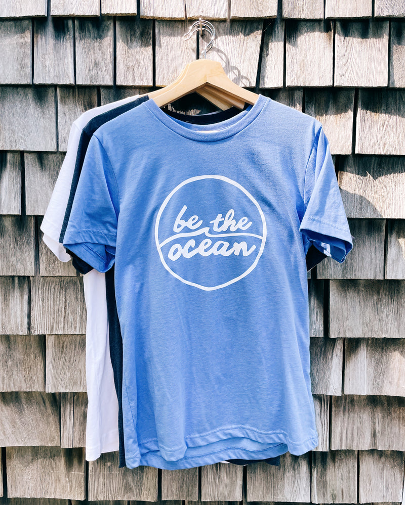 Be The Ocean Short Sleeve Tee