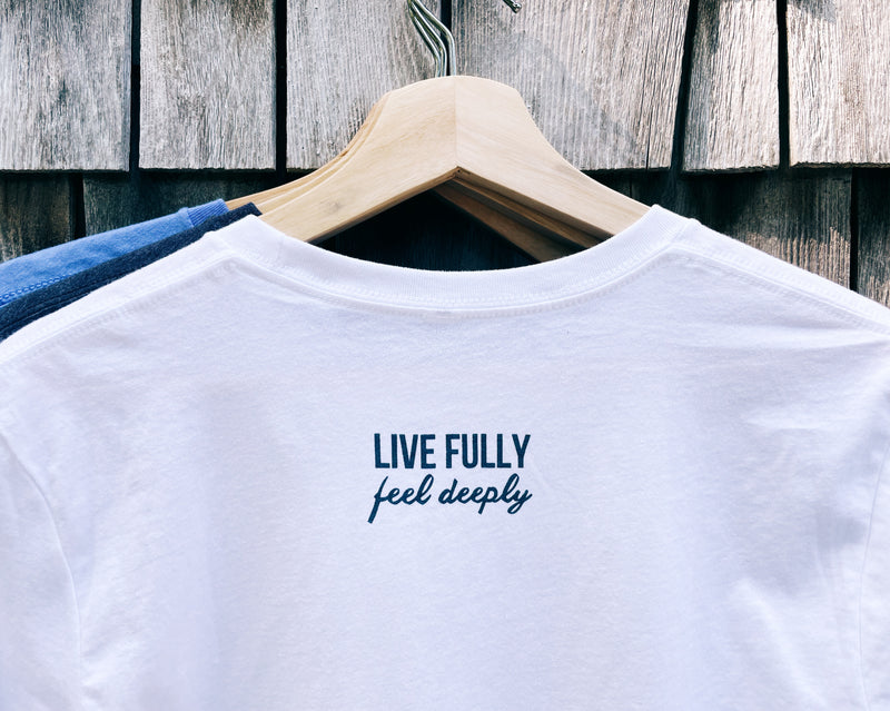 Be The Ocean Signature Tee