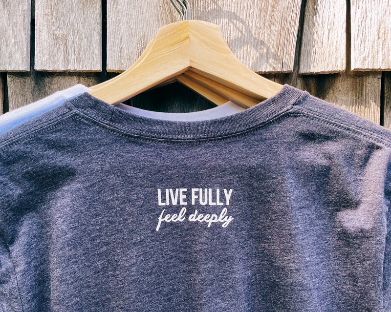 Be The Ocean Signature Tee
