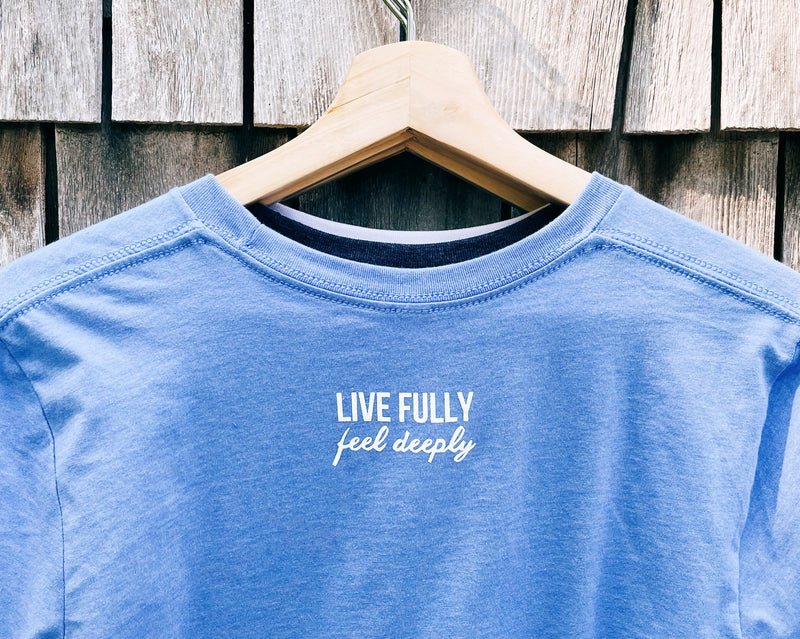 Be The Ocean Signature Tee