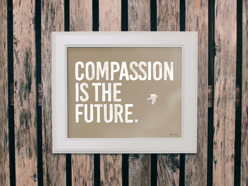 Compassion Is The Future