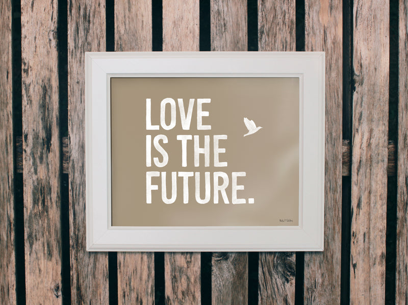 Love Is The Future