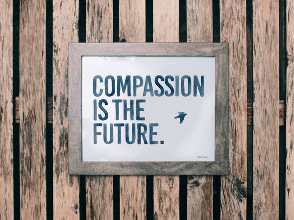 Compassion Is The Future